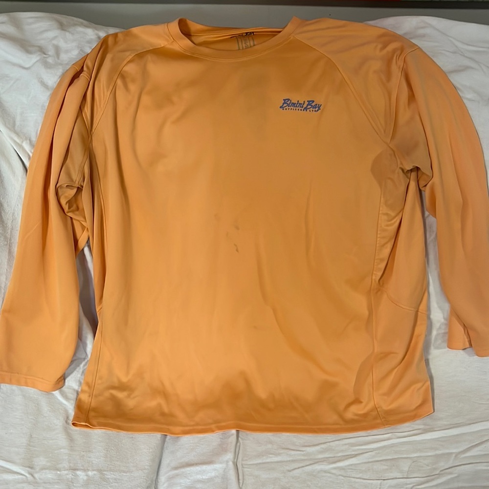 COPY - Bimini Bay Outfitters Fishing Shirt